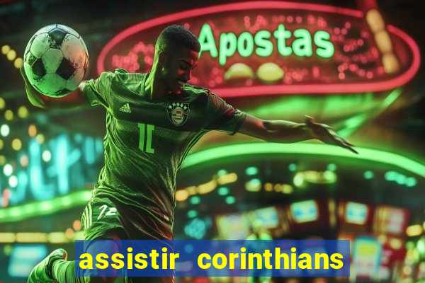 assistir corinthians x cruzeiro futemax